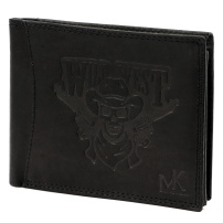 Портмоне Money Kepper CDD 5600 WILD WEST - черно
