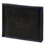 Портмоне Money Kepper CDD 5600 WILD WEST - черен + син