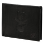 Портмоне Money Kepper CDD 5600 REBEL VINTAGE - черно