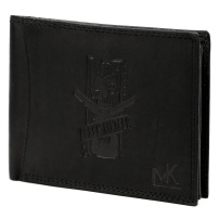 Портмоне Money Kepper CDD 5600 REBEL VINTAGE - черно
