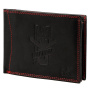 Портмоне Money Kepper CDD 5600 REBEL VINTAGE - черен + син