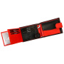 Портмоне Money Kepper CNM 5600B RFID - черно + червено