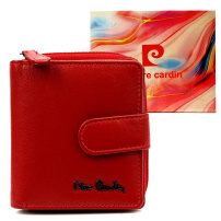 Портмоне Pierre Cardin TILAK155 2509 - червено