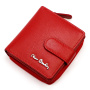 Портмоне Pierre Cardin TILAK155 2509 - червено