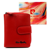Портмоне Pierre Cardin TILAK155 2510 - червено