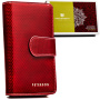 Портмоне Peterson PTN 76116-SBR - червено