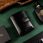 Портмоне Peterson PTN SET-M-1542L-KCS - черно