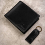 Портмоне Peterson PTN SET-M-N994-GVT - черно