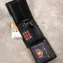 Портмоне Peterson PTN SET-M-N994-GVT - черно