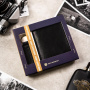 Портмоне Peterson PTN SET-M-N994-GVT - черно